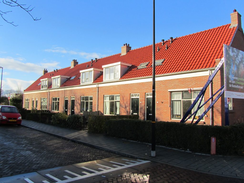 Renovatie Veeteeltstraat Schagen - Bouwbedrijf Tuin B.V.