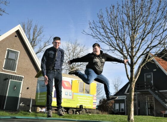 Janusz Korczakhuis Middenbeemster