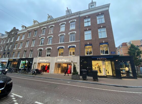 P.C. Hooftstraat 59-61 Amsterdam