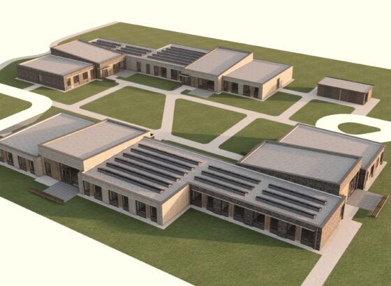 Nieuwbouw 32 zorgstudio&#8217;s Julianadorp