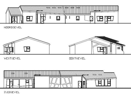 Renovatie gebouw Odroerir Breidablick Middenbeemster