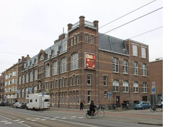 Admiraal de Ruijterweg 56 Amsterdam