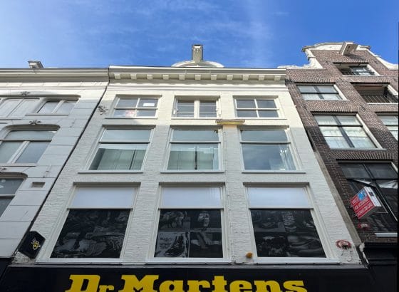 Kalverstraat 158 Amsterdam