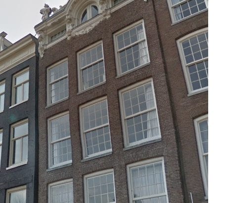 Prinsengracht 126 Amsterdam
