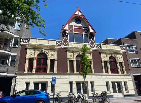 Spaarndammerstraat 460 Amsterdam