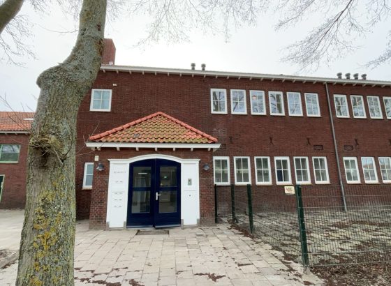 Wilhelminastraat Den Helder