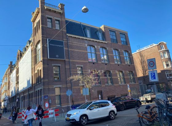 Admiraal de Ruijterweg 56 Amsterdam