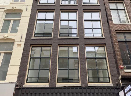 Kalverstraat 158 Amsterdam