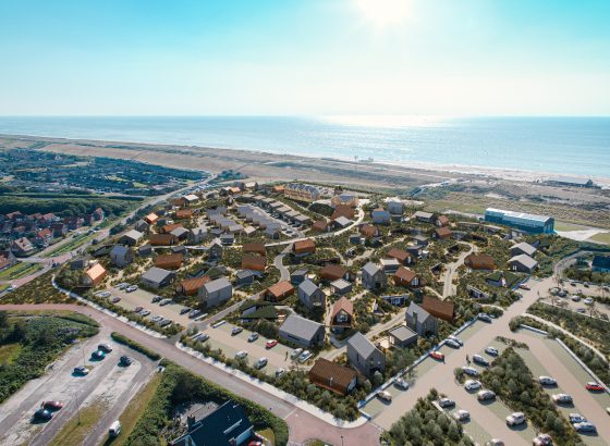 Vakantievilla’s Petten